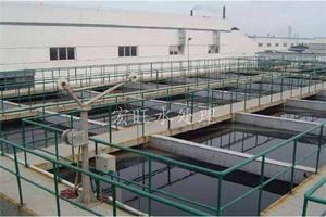 苏州宏旺3T印染废水处理厂家设备