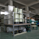 化工废水处理-化纤废水处理工艺-苏州宏旺污水处理设备公司直售